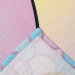 Полотенце «Минни Маус» 70?146±2 см, 100% хлопок 160 г/м?