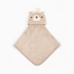 Полотенце для рук LoveLife «Медвежонок», 39?21 см, микрофибра