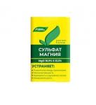 Сульфат магния (магний сернокислый 7-водный) 0,5кг /40/1200 (БХЗ) Россия