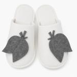 Женские тапочки для бани ИВ-13