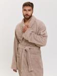 Махровый халат с рукавом покроя реглан унисекс однонитка МЗ-26 (31)
