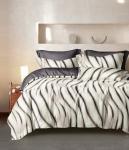 CA-4-766 КПБ 2сп Сатин печатный + нав-ки ( 70х70х2 шт ) "АльВиТек"