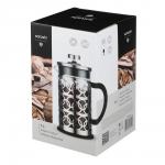 SATOSHI Луар Френч-пресс 1,0л, жаропрочное стекло