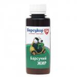 Барсучий жир «Барсукор», в момент простуды, 100 мл