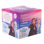 Игра на скорость и внимание со звонком «Холодное сердце», Холодное сердце