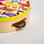 Бубен «Весёлые животные»