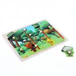 Вкладыши Фотоохота «Ми-ми-мишки» 30?22.5 см