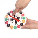 Игра для детей и взрослых TwistBattle, 4 повязки на глаза, 4+