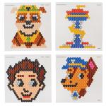 Аквамозаика «Щенячий патруль: Команда», 4 фигурки, 300 шариков