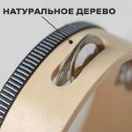 Бубен музыкальная игрушка «Классика», 16 тарелок, 25?25?4.5 см