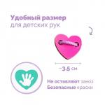 Большой шнуровальный набор, 72 детали, 3 шнурка, 10 плашек