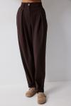 Брюки LYUSHe 4218 коричневый