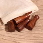 Игра настольная «Боулинг», 12?12?21 см, дерево шишам