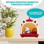 Интерактивная игрушка «Любимый дружок», звук, свет, МИКС