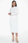 *Костюм Модный образ (вайт)