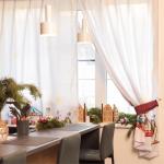 Комплект штор для кухни с подхватами «Этель. Щелкунчик», 2 шт., белые, 145?180 см