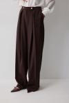 Брюки LYUSHe 4214 коричневый