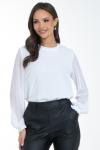 Блуза Diolche Б906 белый