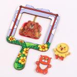 Дыхательный тренажёр «Качели»