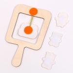 Дыхательный тренажёр «Качели»