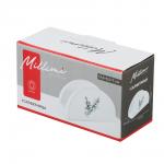 MILLIMI Китчен Салфетница, 13,5х5,5х7см, керамика