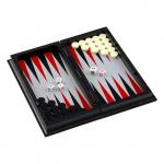 Шахматы с шашками и нардами «Классика», 3 в 1, магнитная доска 20?20 см