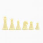 Шахматы с шашками и нардами «Классика», 3 в 1, магнитная доска 20?20 см