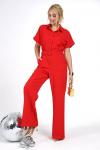 Комбинезон ALANI 2470 красный