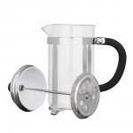 SATOSHI Бордо Френч-пресс 600мл, жаропрочное стекло