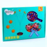 Детский тренажёр «Настольный теннис», 27?4.7?42 см