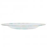 Тарелка "Волшебник изумрудного города" 19,5см, стекло