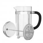 SATOSHI Бордо Френч-пресс 1,0л, жаропрочное стекло