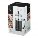 SATOSHI Бордо Френч-пресс 1,0л, жаропрочное стекло