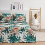 *Постельное бельё евро Newday Happy moments, полисатин