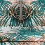 *Постельное бельё евро Newday Happy moments, полисатин