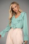 Блузка Мишель (мятный)
