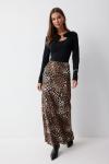 Юбка LYUSHe 4238 леопард