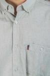 Рубашка 202408 серый DANIEL OSSIVA