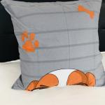 Детские наволочки поплин 110 2 шт.