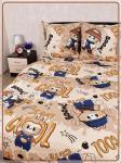 Детское постельное белье бязь Лабу вид 1/1 бежевый