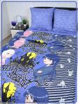 Детское постельное белье поплин артдизайн Академия