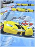 Детское постельное белье поплин артдизайн Суперкар
