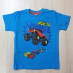 Футболка детская "Monster CRUSHER"