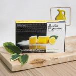 Лукум с ароматом ЛИМОНА Kandylas, Греция, 200 г