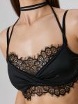 Бюстгальтер Bralette жен. Burana черный