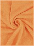 Полотенце махровое Вышний Волочек оранжевый (пл.375)