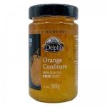 Конфитюр из апельсинов Delphi, Греция, ст.банка, 380г