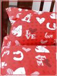 Детское постельное белье Шуйская бязь Мишки на красном