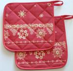 Прихватка  "Новогодняя"- 3