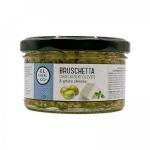 El Greko. Брускетта из оливок Халкидики с белым сыром, Греция, ст.банка, 150г